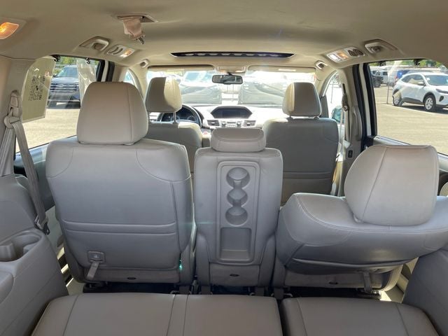 2015 Honda Odyssey EX-L