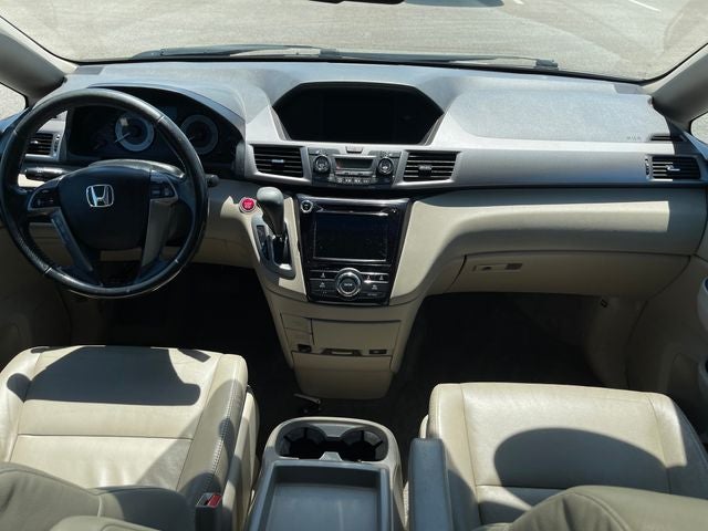 2015 Honda Odyssey EX-L