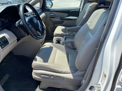 2015 Honda Odyssey EX-L