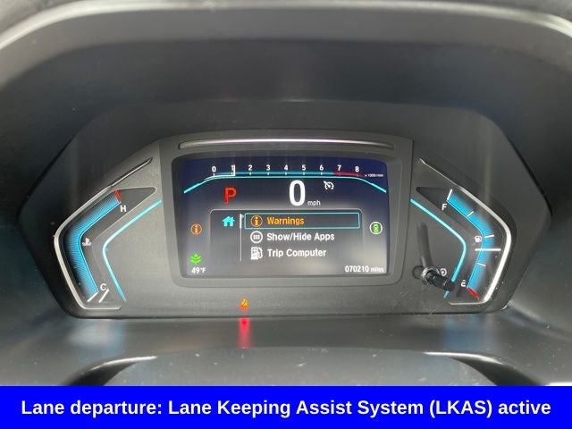 2022 Honda Odyssey Elite