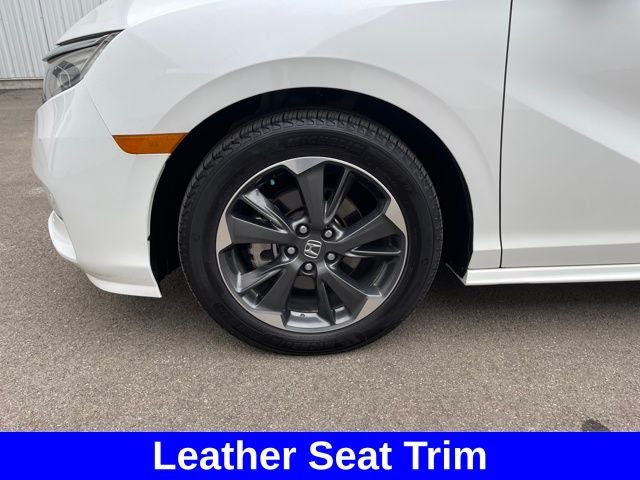 2022 Honda Odyssey Elite