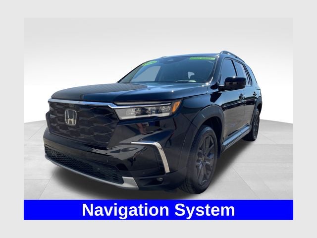 2024 Honda Pilot Elite