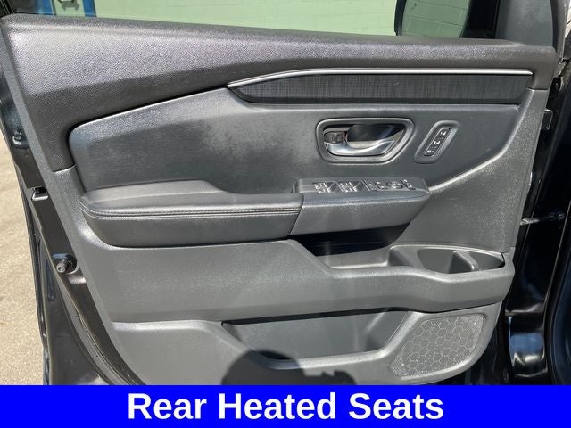 2024 Honda Pilot Elite