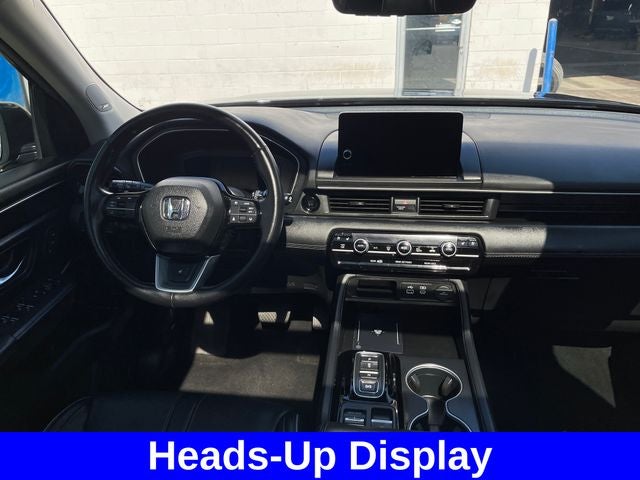 2024 Honda Pilot Elite