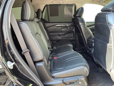 2024 Honda Pilot Elite