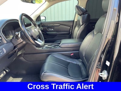 2024 Honda Pilot Elite
