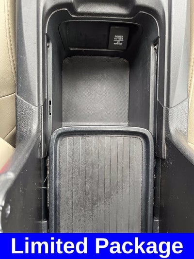 2022 Honda CR-V Hybrid EX-L