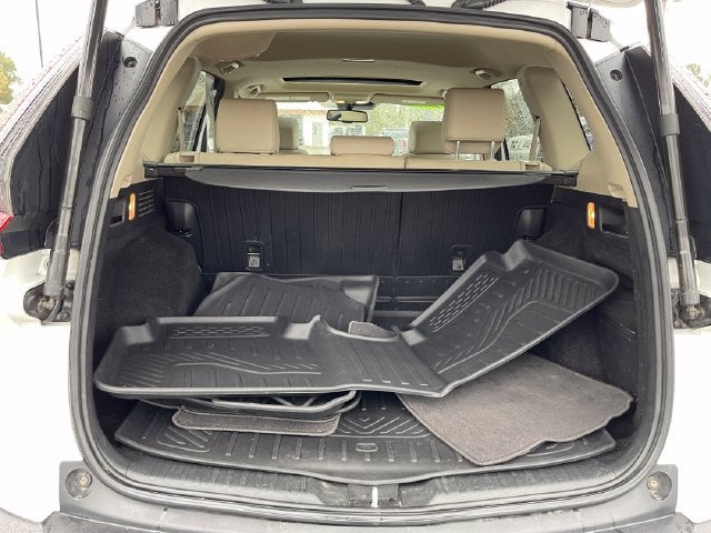 2022 Honda CR-V Hybrid EX-L