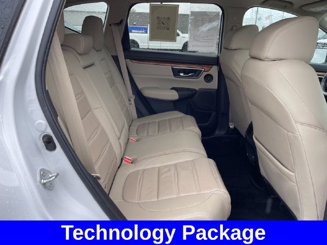 2022 Honda CR-V Hybrid EX-L