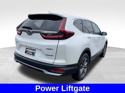 2022 Honda CR-V Hybrid EX-L