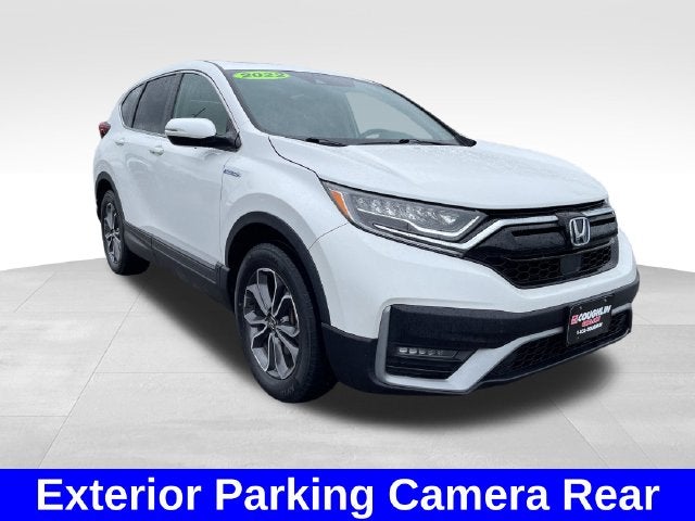 2022 Honda CR-V Hybrid EX-L