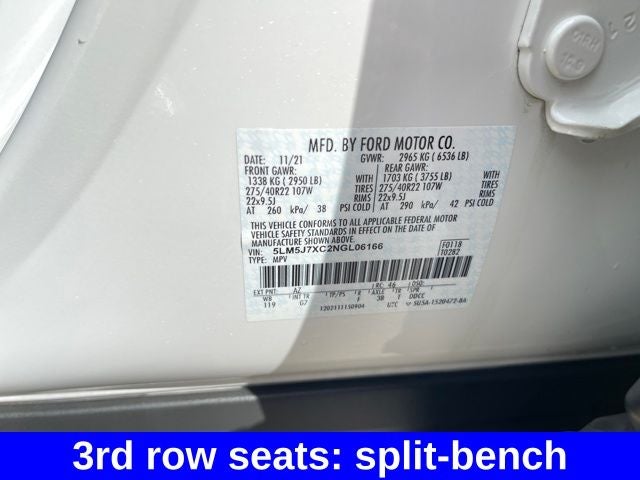 2022 Lincoln Aviator Reserve