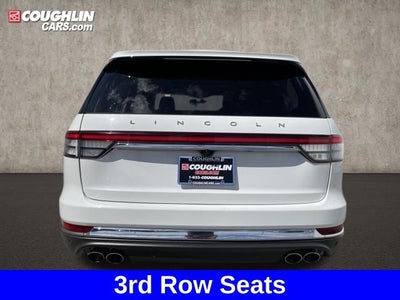2022 Lincoln Aviator Reserve