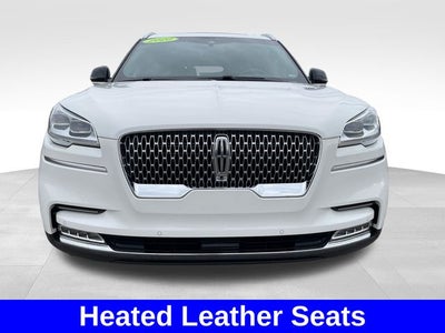 2020 Lincoln Aviator Reserve