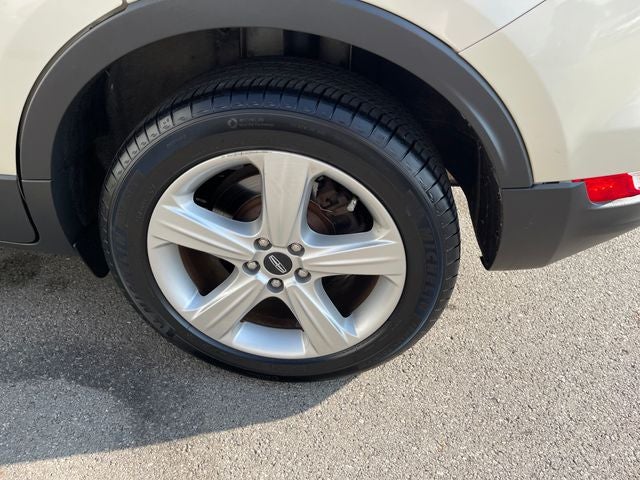 2018 Lincoln MKC Premiere