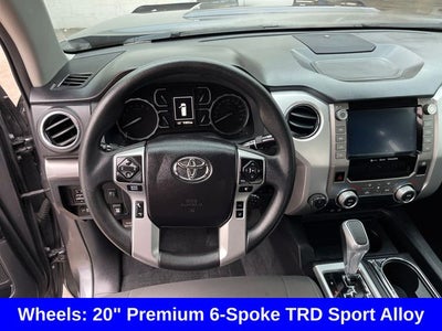 2021 Toyota Tundra SR5