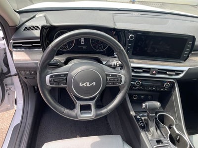2024 Kia K5 EX