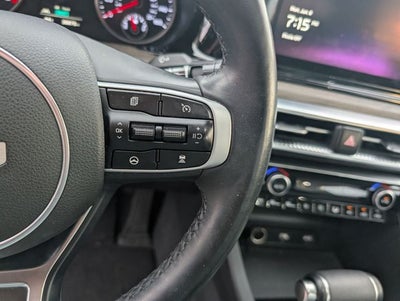 2024 Kia K5 EX