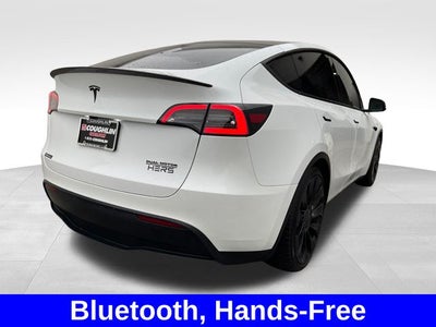 2023 Tesla Model Y Performance