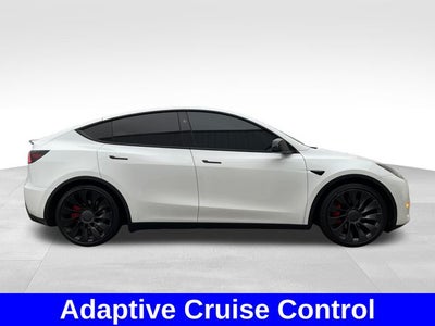2023 Tesla Model Y Performance