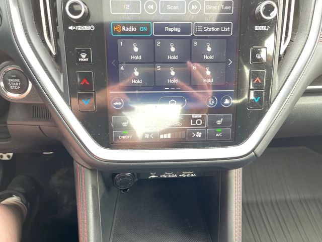 2024 Subaru WRX Limited