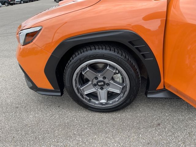 2024 Subaru WRX Limited