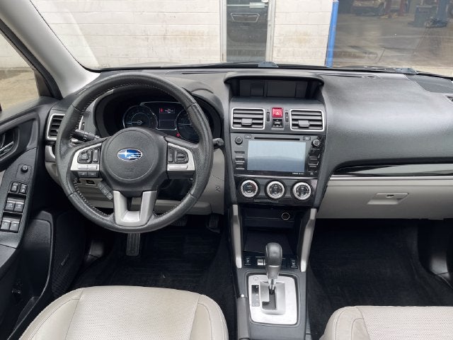 2018 Subaru Forester 2.5i Limited