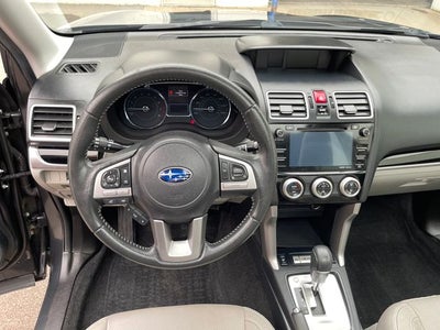 2018 Subaru Forester 2.5i Limited