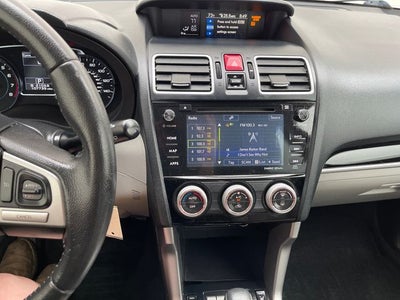 2018 Subaru Forester 2.5i Limited