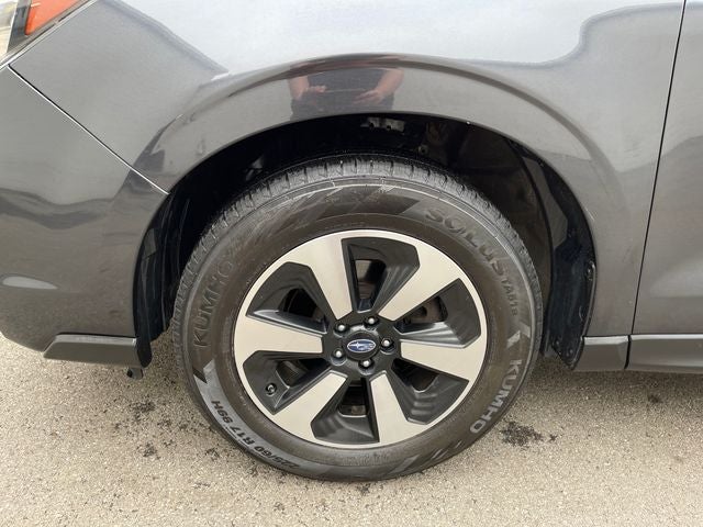 2018 Subaru Forester 2.5i Limited