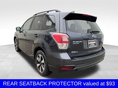 2018 Subaru Forester 2.5i Limited