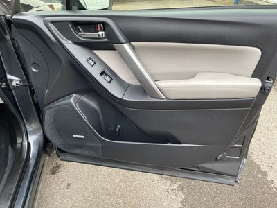 2018 Subaru Forester 2.5i Limited