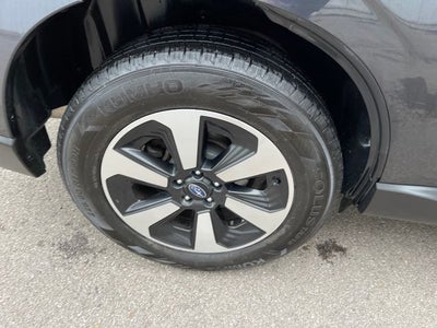 2018 Subaru Forester 2.5i Limited