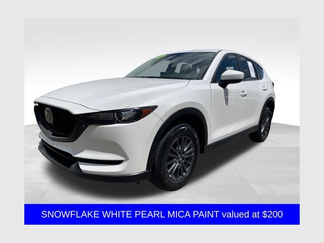 2019 Mazda Mazda CX-5 Touring