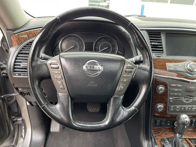 2019 Nissan Armada SL