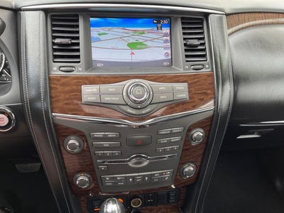 2019 Nissan Armada SL