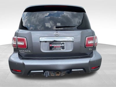 2019 Nissan Armada SL
