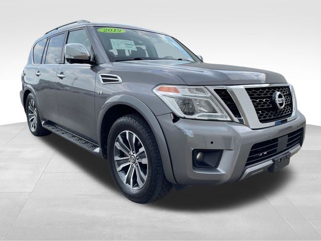 2019 Nissan Armada SL