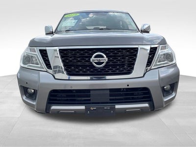 2019 Nissan Armada SL