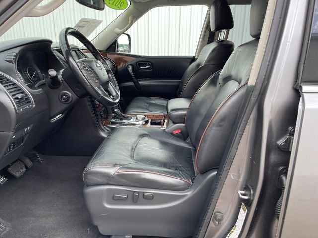 2019 Nissan Armada SL