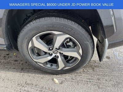 2023 Toyota RAV4 Prime SE