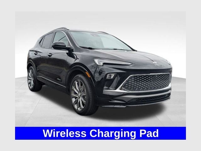 2024 Buick Encore GX Avenir