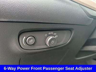 2024 Buick Encore GX Avenir