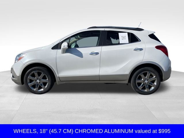 2014 Buick Encore Premium