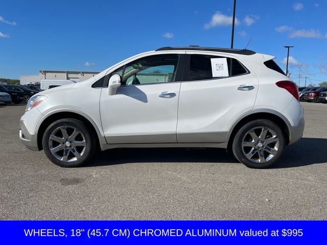 2014 Buick Encore Premium