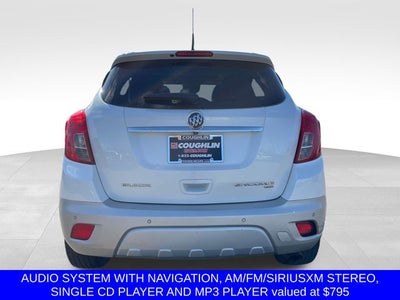 2014 Buick Encore Premium