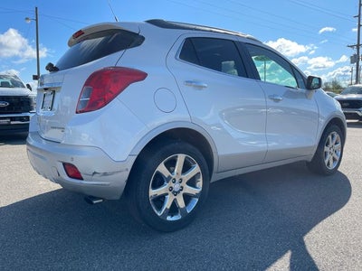 2014 Buick Encore Premium