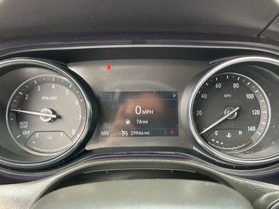 2023 Buick Encore GX Preferred