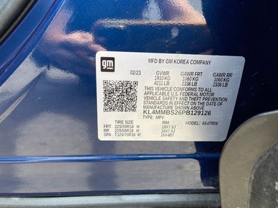 2023 Buick Encore GX Preferred