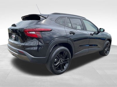 2024 Chevrolet Trax ACTIV
